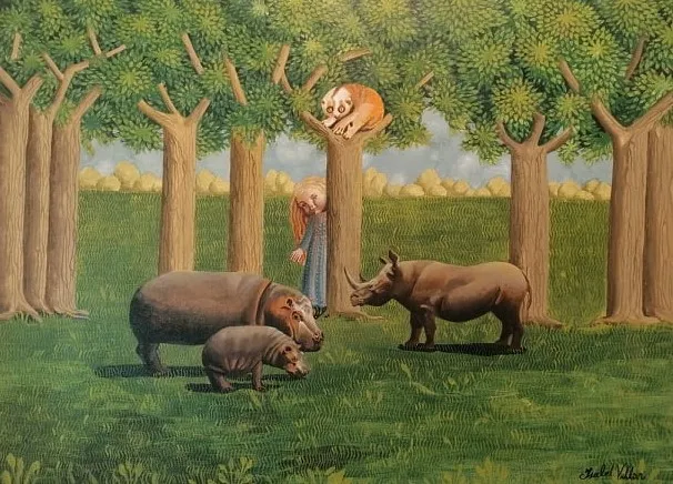 Obras pictóricas